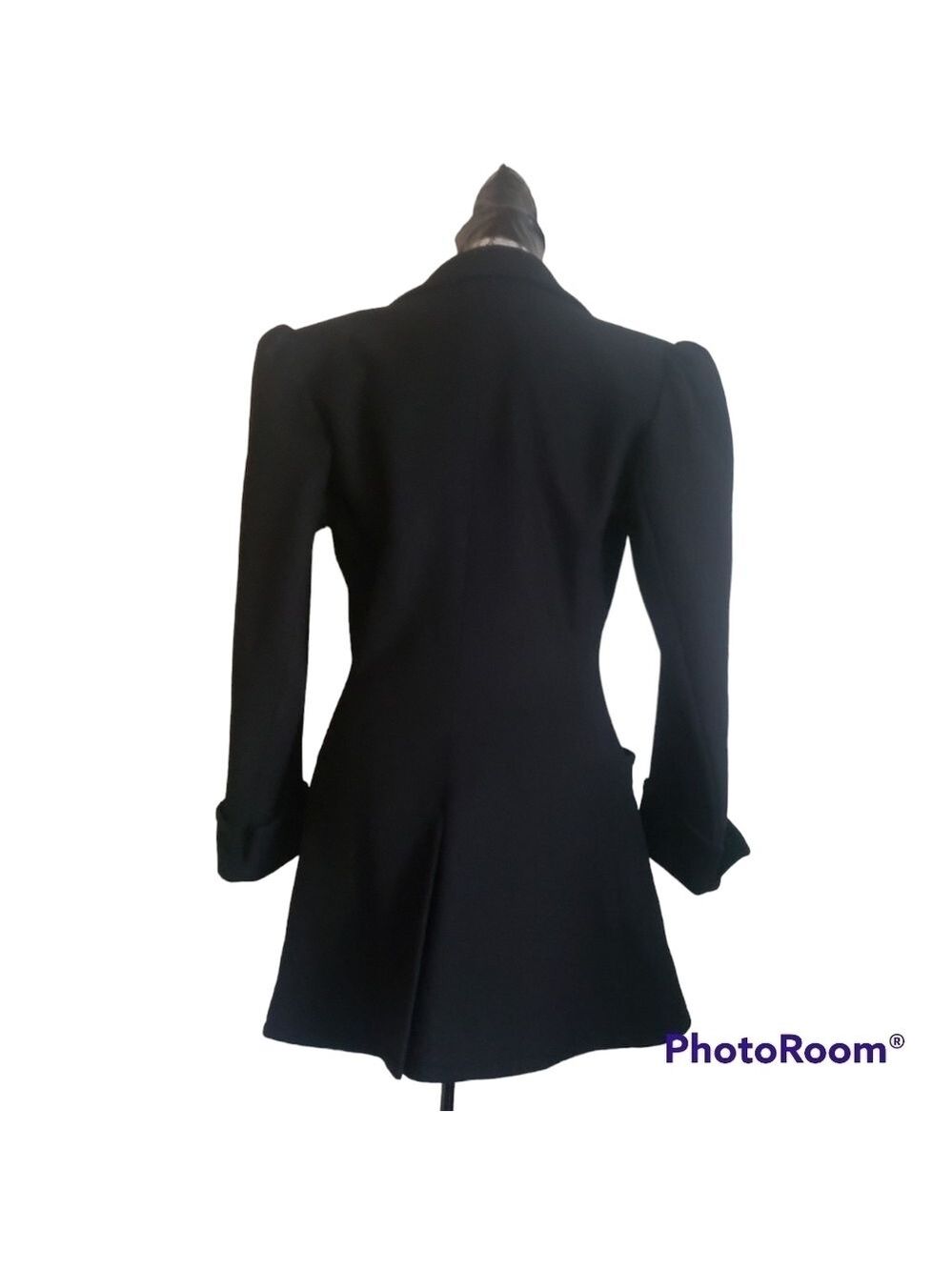 HP Vintage Saint Laurent Wool Jacket - Picture 7 of 15